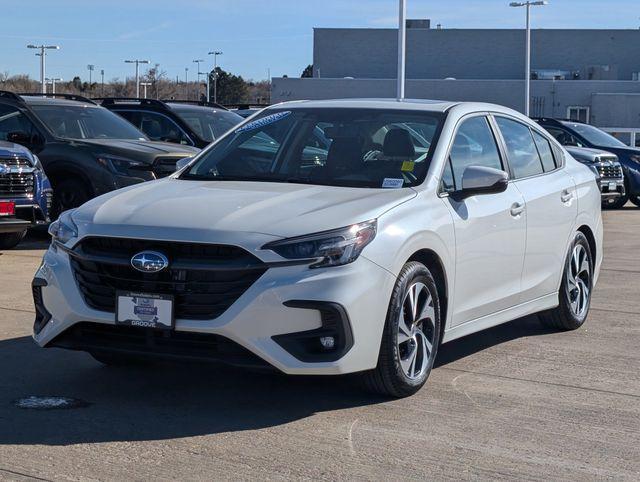 used 2025 Subaru Legacy car, priced at $25,514