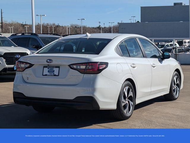 used 2025 Subaru Legacy car, priced at $25,514