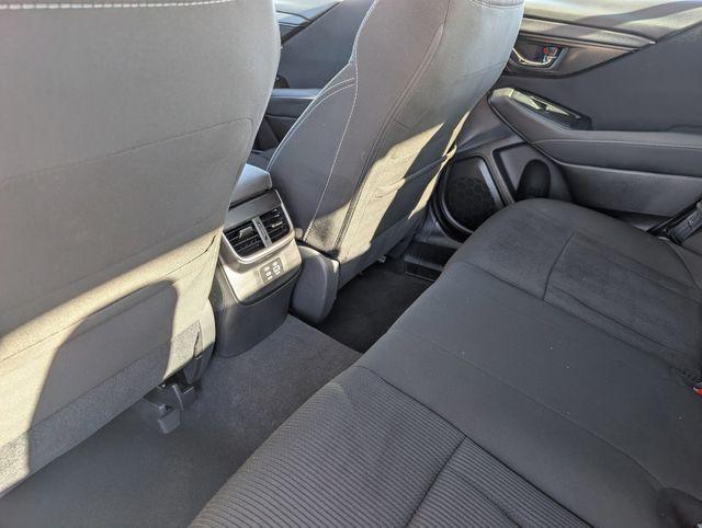 used 2025 Subaru Legacy car, priced at $25,514