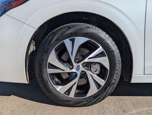 used 2025 Subaru Legacy car, priced at $25,514