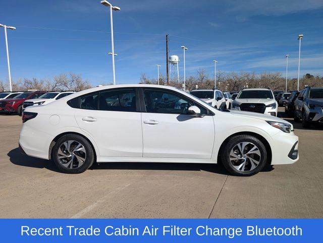 used 2025 Subaru Legacy car, priced at $25,514
