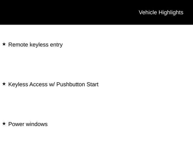 used 2025 Subaru Legacy car, priced at $25,514
