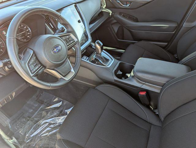 used 2025 Subaru Legacy car, priced at $25,514