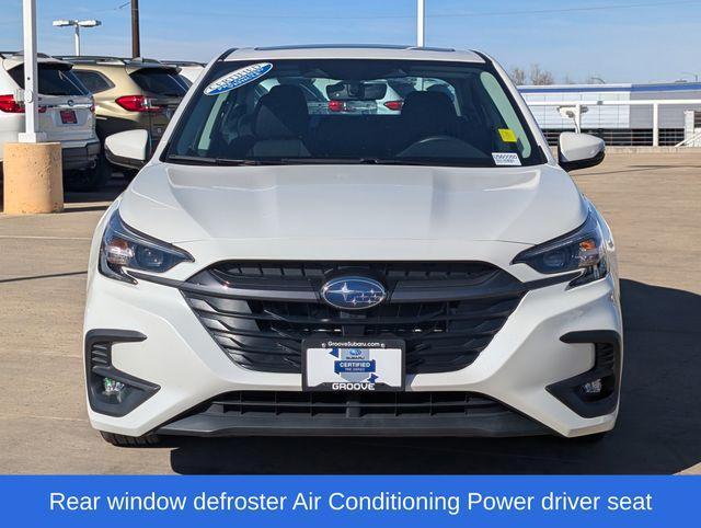 used 2025 Subaru Legacy car, priced at $25,514