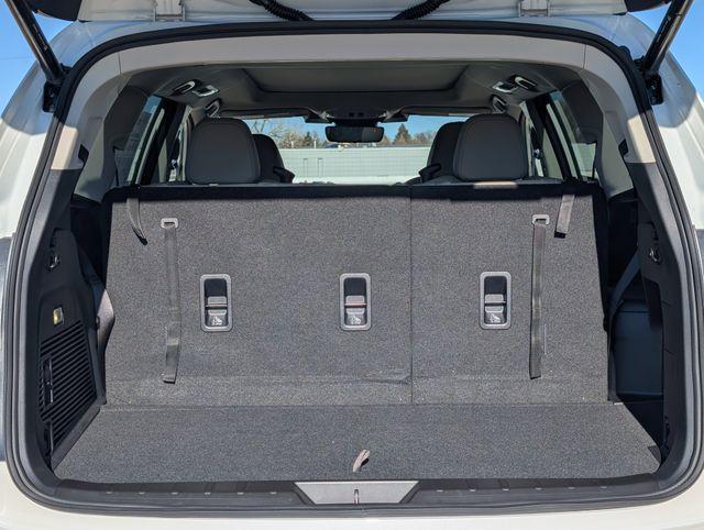 new 2026 Subaru Ascent car, priced at $49,612