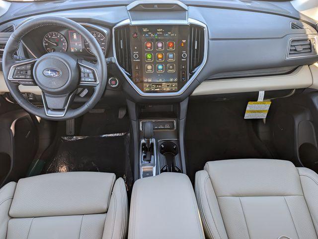 new 2026 Subaru Ascent car, priced at $49,612