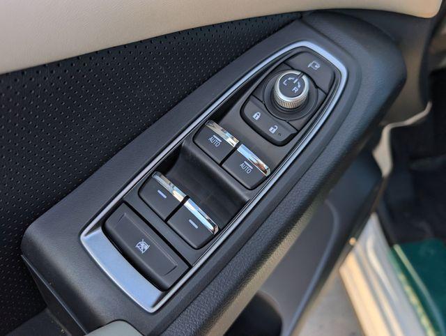 new 2026 Subaru Ascent car, priced at $49,612