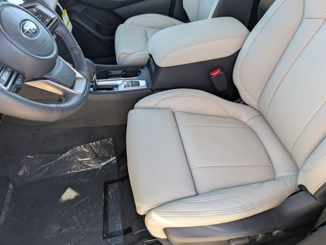 new 2026 Subaru Ascent car, priced at $49,612