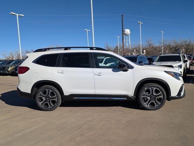 new 2026 Subaru Ascent car, priced at $49,612