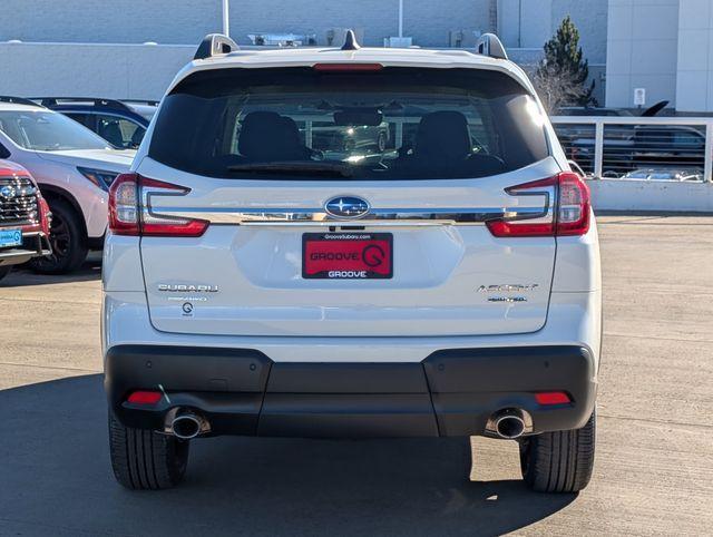 new 2026 Subaru Ascent car, priced at $49,612