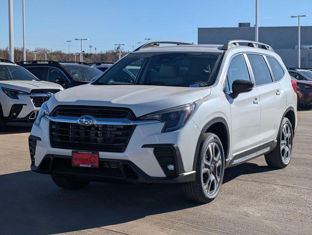 new 2026 Subaru Ascent car, priced at $49,612