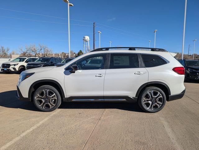 new 2026 Subaru Ascent car, priced at $49,612