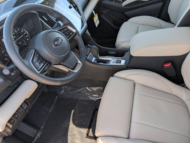 new 2026 Subaru Ascent car, priced at $49,612