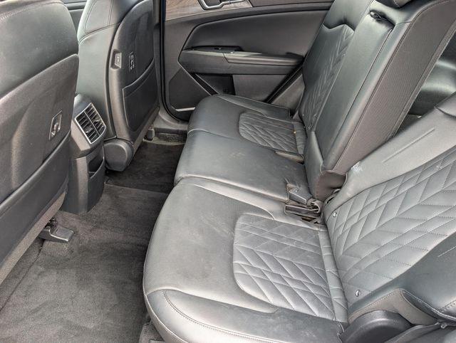 used 2023 Kia Sportage car, priced at $24,305