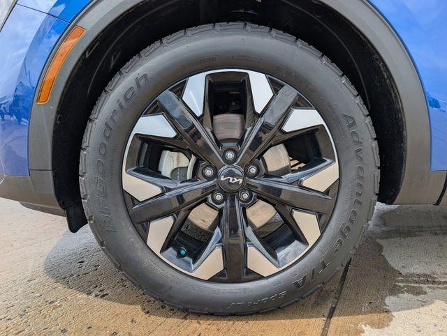 used 2023 Kia Sportage car, priced at $24,305
