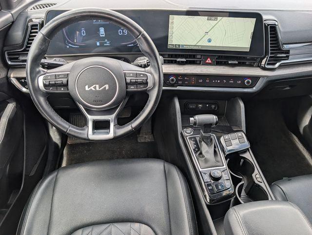used 2023 Kia Sportage car, priced at $24,305