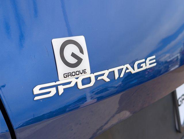 used 2023 Kia Sportage car, priced at $24,305