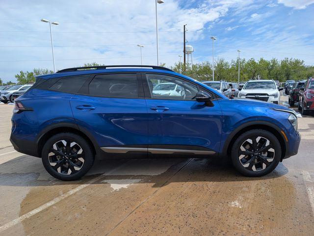 used 2023 Kia Sportage car, priced at $24,305