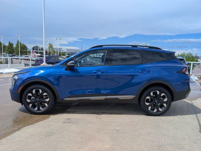 used 2023 Kia Sportage car, priced at $24,305