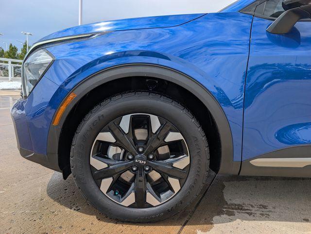 used 2023 Kia Sportage car, priced at $24,305