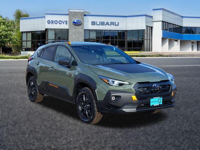 new 2026 Subaru Crosstrek car, priced at $37,578