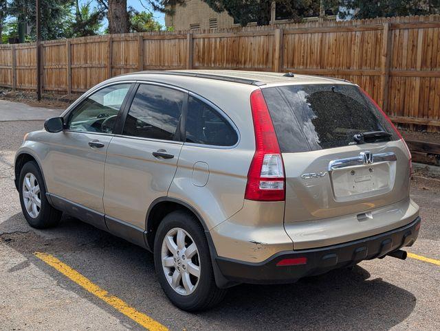 used 2007 Honda CR-V car, priced at $9,871