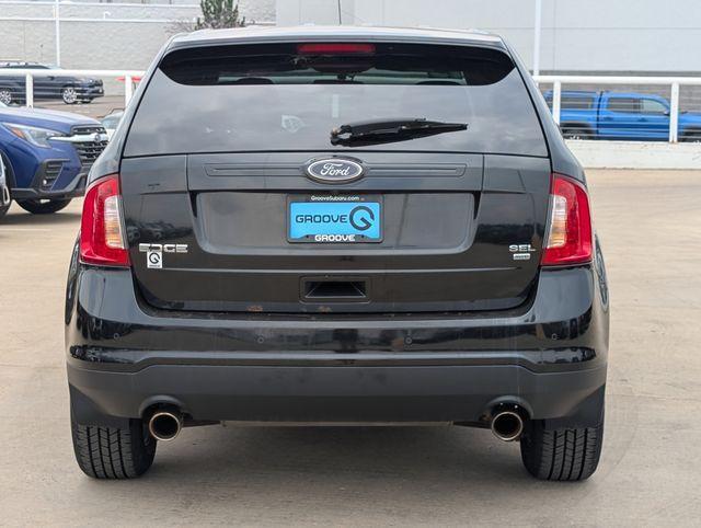 used 2013 Ford Edge car, priced at $7,498