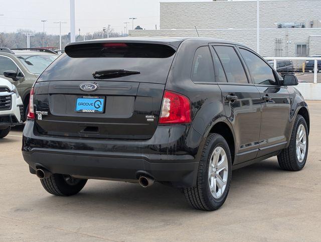 used 2013 Ford Edge car, priced at $7,498
