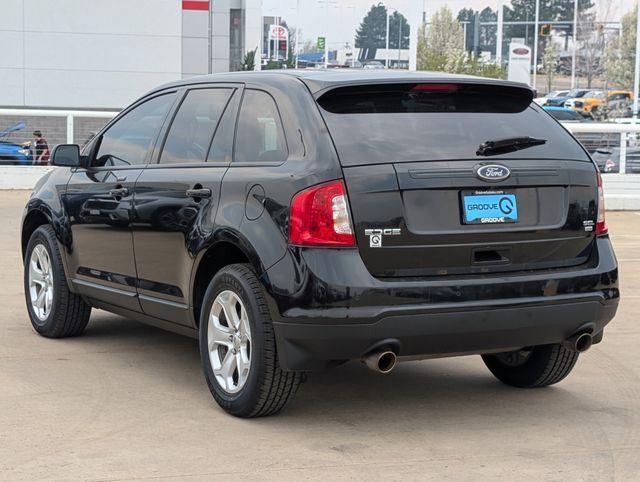 used 2013 Ford Edge car, priced at $7,498