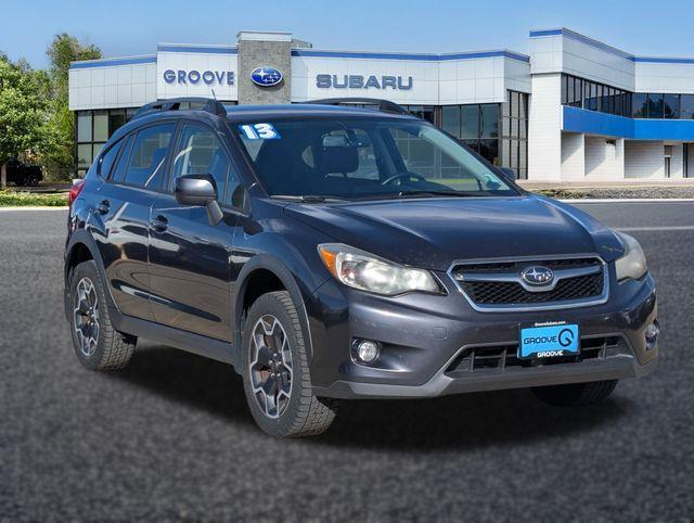 used 2013 Subaru XV Crosstrek car, priced at $6,301
