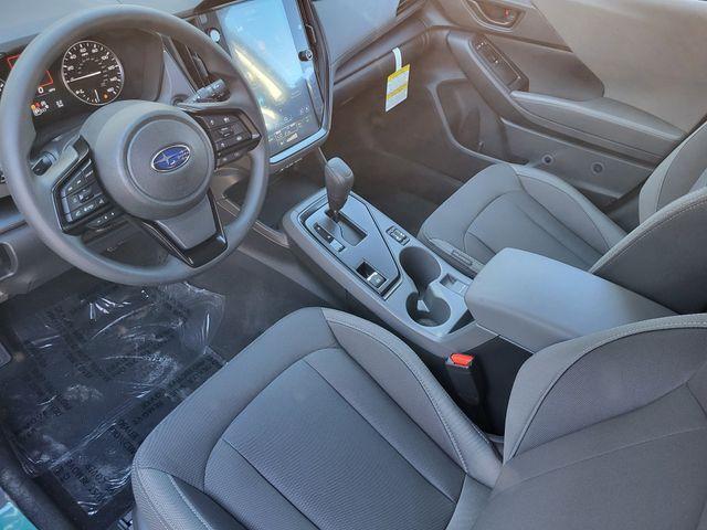 new 2026 Subaru Crosstrek car, priced at $30,555