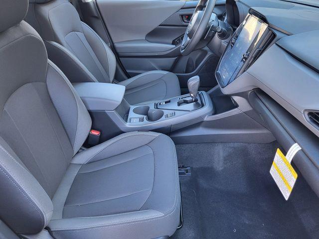 new 2026 Subaru Crosstrek car, priced at $30,555