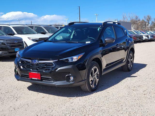 new 2026 Subaru Crosstrek car, priced at $30,555