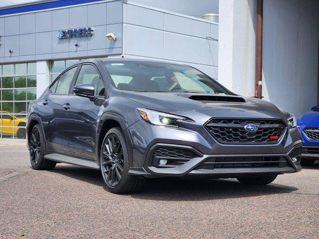 new 2026 Subaru WRX car, priced at $41,990