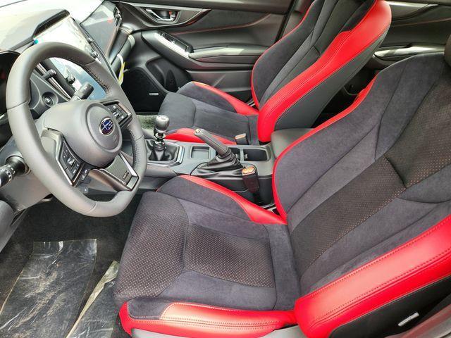 new 2026 Subaru WRX car, priced at $41,990