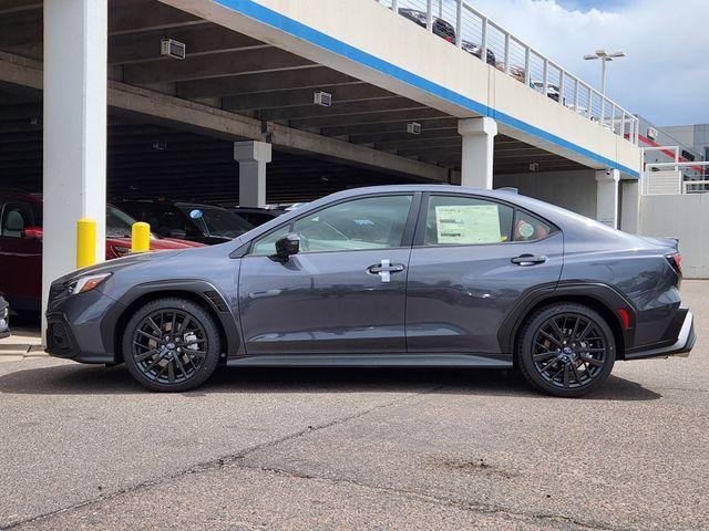 new 2026 Subaru WRX car, priced at $41,990
