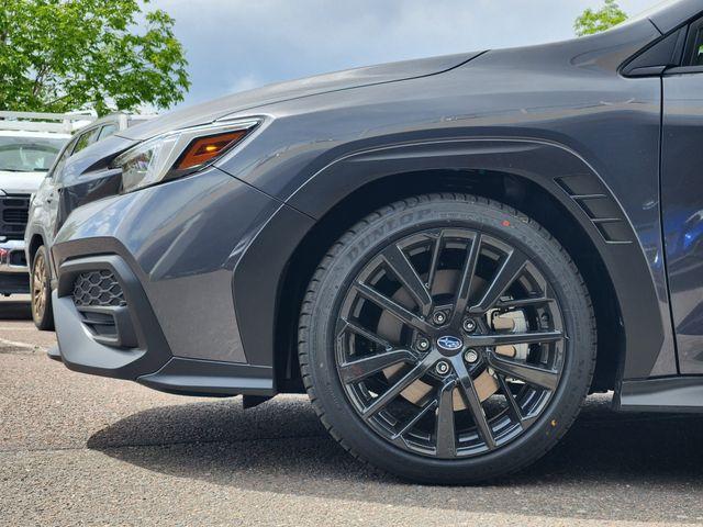 new 2026 Subaru WRX car, priced at $41,990
