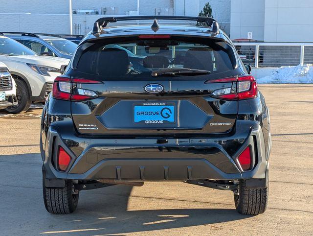 used 2024 Subaru Crosstrek car, priced at $26,128