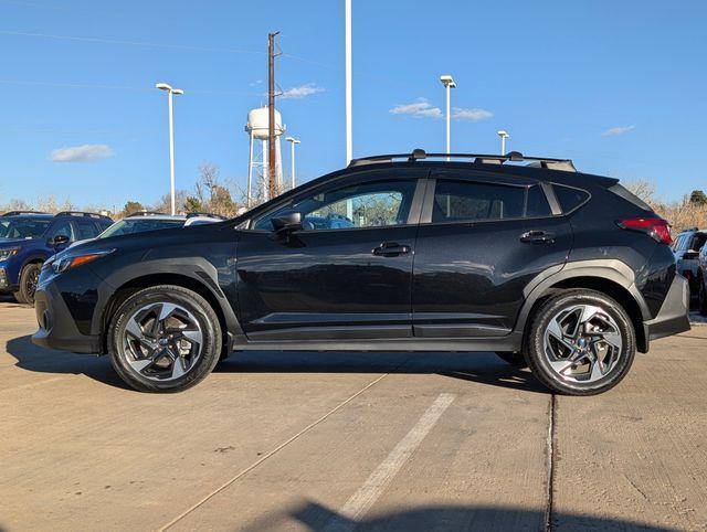 used 2024 Subaru Crosstrek car, priced at $26,128