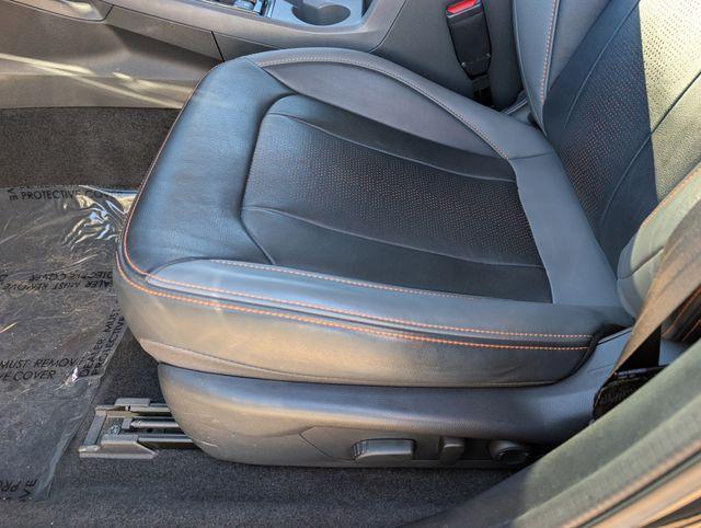 used 2024 Subaru Crosstrek car, priced at $26,128