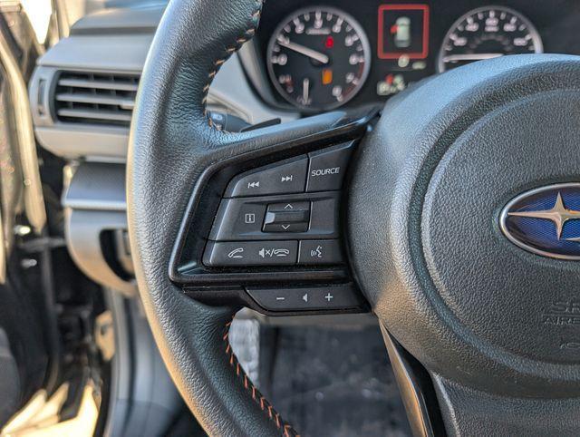 used 2024 Subaru Crosstrek car, priced at $26,128