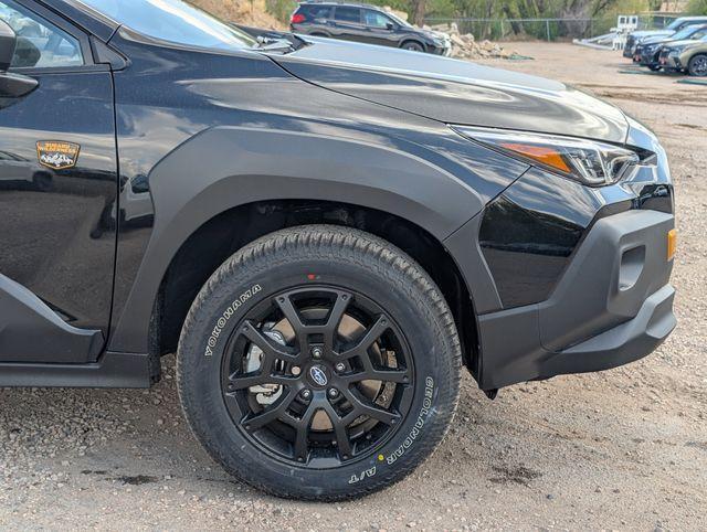 new 2026 Subaru Crosstrek car, priced at $37,470