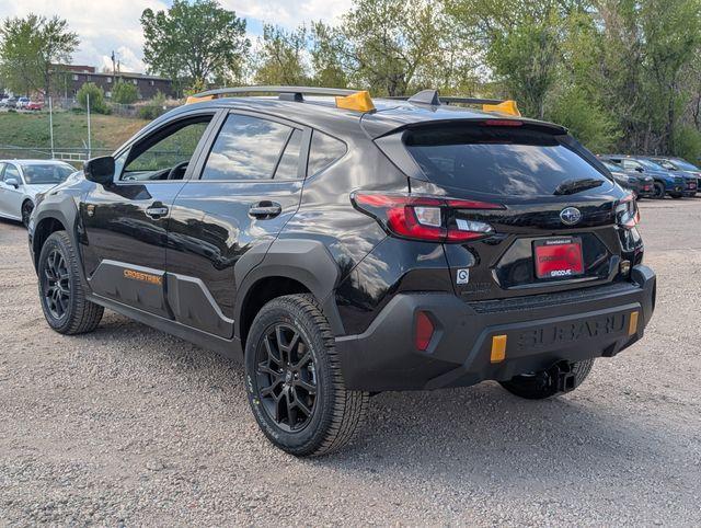 new 2026 Subaru Crosstrek car, priced at $37,470