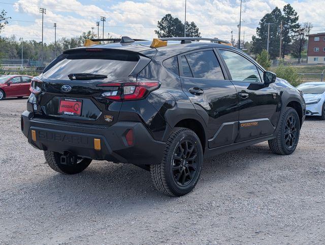 new 2026 Subaru Crosstrek car, priced at $37,470