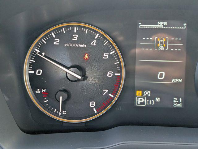 new 2026 Subaru Crosstrek car, priced at $37,470