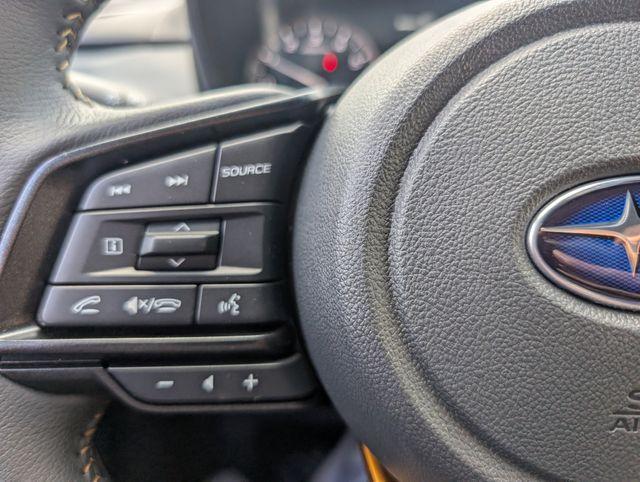 new 2026 Subaru Crosstrek car, priced at $37,470