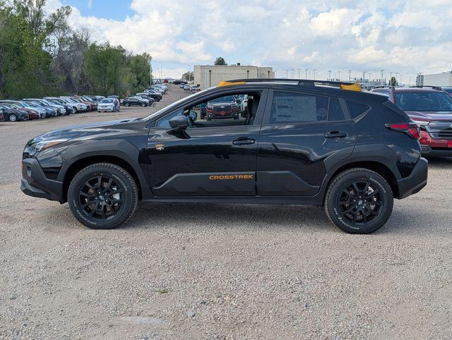 new 2026 Subaru Crosstrek car, priced at $37,470