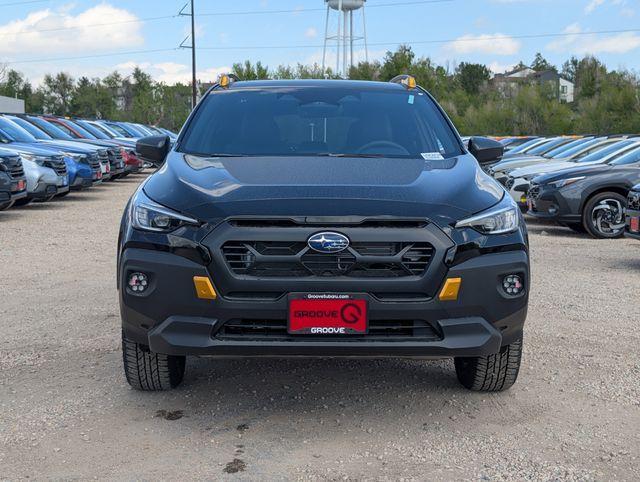 new 2026 Subaru Crosstrek car, priced at $37,470