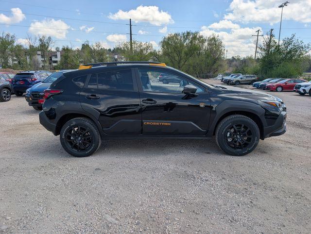 new 2026 Subaru Crosstrek car, priced at $37,470