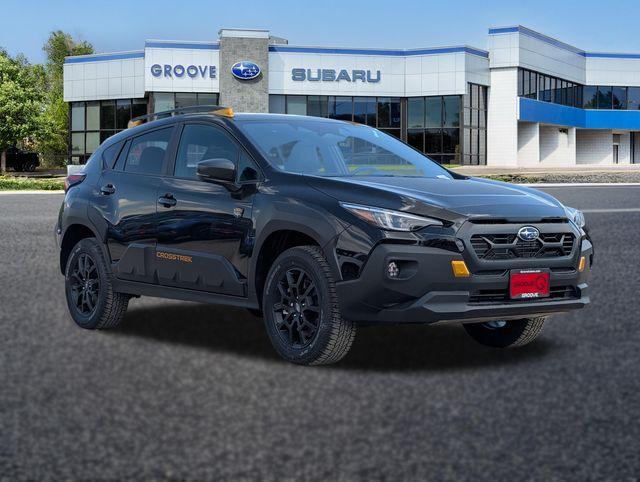 new 2026 Subaru Crosstrek car, priced at $37,470